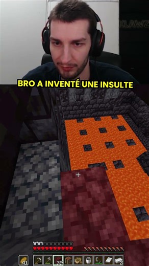 fils de poire #speedrun #minecraft #mc #mcsr