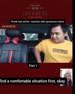 Java taxi pranks on Reels