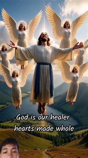 God Is Our Healer | Healing Worship Song #music #christiansong #christiansongs