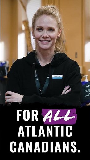 The QEII in Halifax is Atlantic Canada’s most specialized hospital