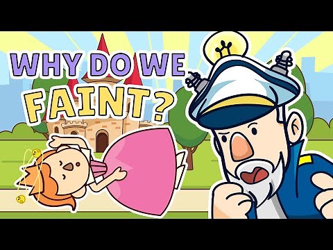 Why Do We Faint? | Best Learning Videos For Kids | Thinking Captain