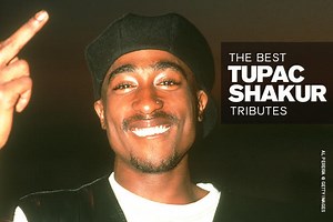 The Best Tupac Shakur Tributes