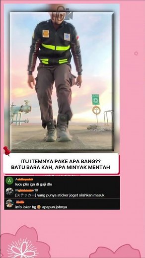 DEFINISI PEMANDANGAN YANG INDAH. #dancecover #tiktok2026 #memes