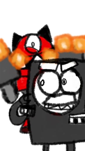 major nixel fricking dies (my version) #mixels #hehe #idkwhattoputhere #deathlordxd #getrektm8