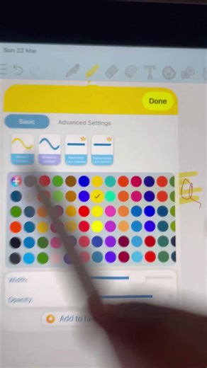 How I Make Notes On My Ipad?📝 #notes #notes_making #study #ipadplanner #applenotes #ipad