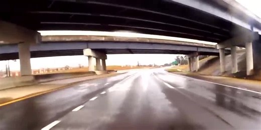 Watching for icy road conditions in east Alabama