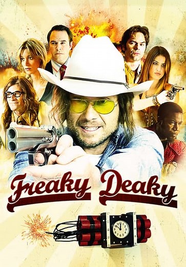 Freaky Deaky (2012)