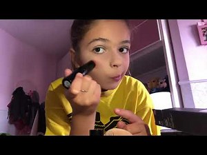 Trucco per una mia fan❤️🎉