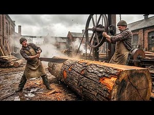 From Forest to Modern Homes: The Incredible LVL Wood Process