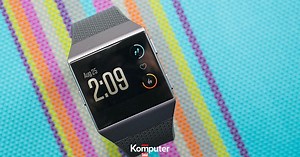 Fitbit Ionic z pierwszą dużą aktualizacją