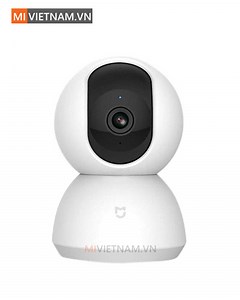 Camera Xiaomi Mi Home Security 360° 1080P (PTZ) | Mivietnam.vn