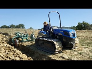 ARATURA 2017 | NEW HOLLAND TK4060 + bivomere ANGELONI b43rh2