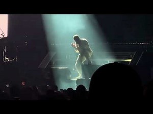 NF - PANDEMONIUM Live performance (2023)