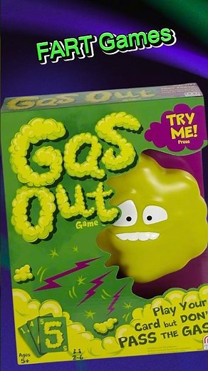 Actual FART Games That Are Fun to Play
