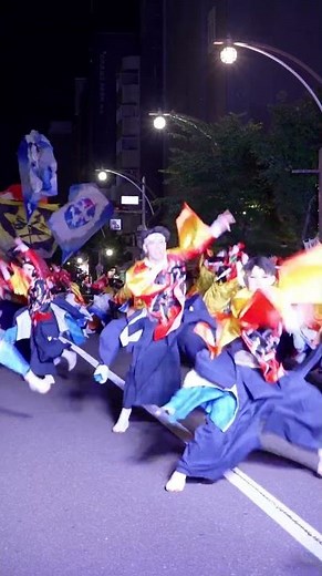 REDA舞神楽｜『超』（第35回 YOSAKOIソーラン祭り 2026/FUNKY!すすきの第二会場）#よさこい#REDA舞神楽#yosakoiソーラン#yosakoiソーラン祭り#すすきの