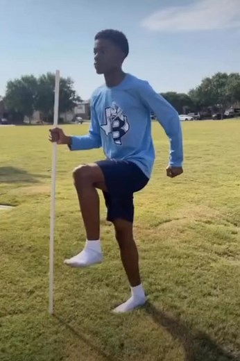 1.1K views | Your friends will believe in your potential, your enemies will make you live up to it… #tandonchampionr#reelsr#reelsinstagramt#trackandfieldmadetrackclub | Victor Mackenzie | Facebook