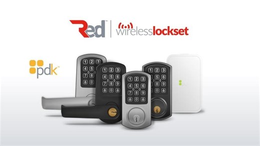 ProdataKey Red Wireless Locksets | SI-Legacy