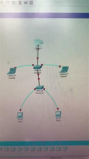 ❌cisco packet tracer ✔️Disco packet tracer