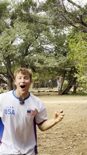 How long has it been since your last ace? ♠️😯 #discgolf