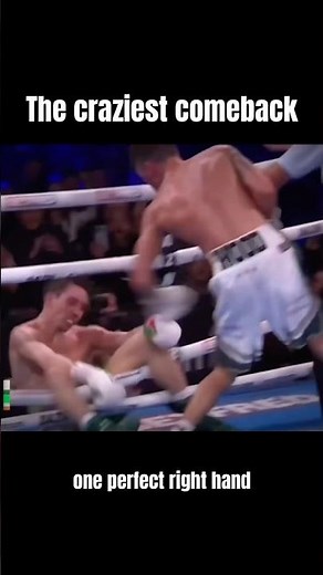 2023 KNOCKOUT of the year 🥊 #boxing #knockout #explore #fight #knockout #combat #epic