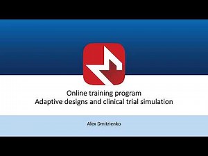 Adaptive designs and clinical trial simulation (Part 2)