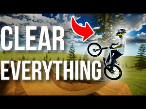 How to Land EVERY Jump in Descenders (Perfect Every Time!)