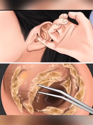 ASMR Ear Treatment for Relaxation and Satisfaction