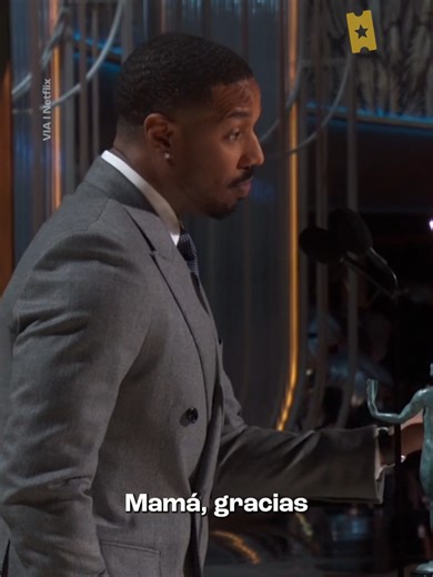 Michael B. Jordan Brilla en los Actor Awards 2026