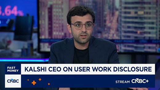 Kalshi CEO addresses 'perps' demand and critics in CNBC exclusive