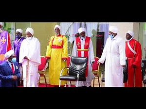 AKURINO ANNUAL PRAYERS MORNING PRAISE AND WORSHIP