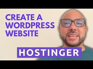 How to Create a WordPress Website with Hostinger in Under 30 Minutes