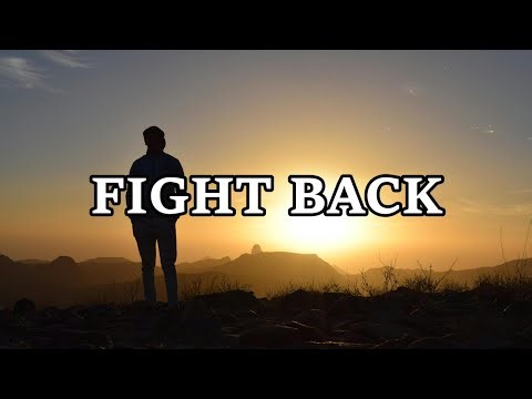 FIGHT BACK - LYRICS 🎶 | Aesthetic status video NCS NEFFEX 🎵