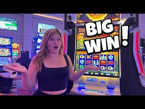 Playing Every Slot in High Limit Until I Get a Big Win!