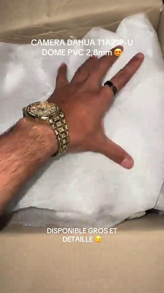 Dahua T1A21P-U Dome Camera Review