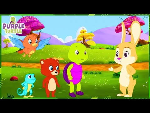 One Problem, Many Solutions – Purple Shows How | Purple Turtle