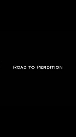 New DC Movie Rewind out now! 👆 Road to Perdition (2002)