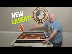 Aliencell X1 Unboxing & Setup | First Look at the Enclosed Laser