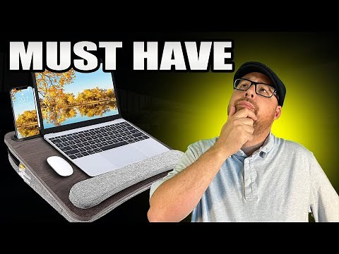 Why You Need A Laptop Lap Desk: Is It Pointless?