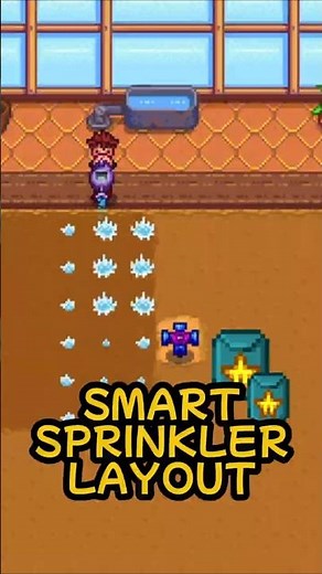 Stop Wasting Space, Do This Instead #stardewvalley #game #gaming #stardew