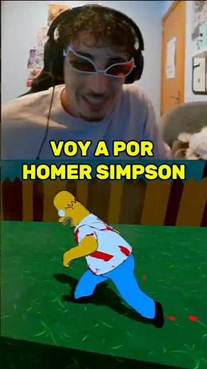 FLANDERS FINISHES OFF HOMER SIMPSON | Ned Flanders KILLS The Simpsons #horror #humor #memes #simp...