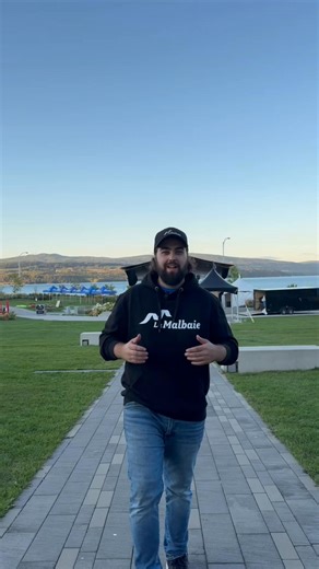 28K views · 330 reactions | La Malbaie en fête ça commence aujourd’hui ! ✨ Et pour fêter ça, on vous emmène avec nous découvrir toutes les installations ! Le site ouvre à 17h mais venez découvrir dès 16h un spectacle de Franck Sylvestre - Contes Africains pour enfants. A très bientôt ✨ | Ville de La Malbaie | Facebook