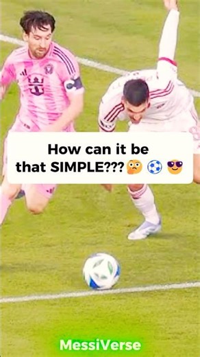 👉How can it be that SIMPLE ??? ⚽🤔 #shorts