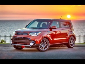 2018 Kia Soul EV Turbo Review