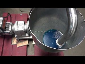 Sollich Positive Displacement Pump Demonstration
