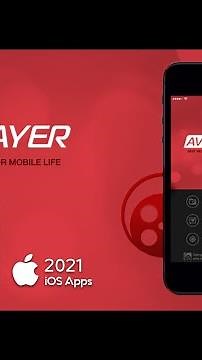 AVPlayer for iOS | Interface & App Quick View
