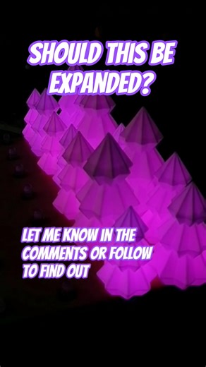 14 low-poly Christmas trees with programmable leds.