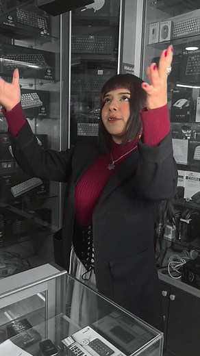 "¿Buscas calidad de sonido? 🎤✨ Comparando los micrófonos FIFINE y MAO...