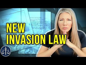 New Law to Target Illegal Aliens and Expand Defense Rights