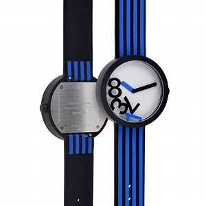 Hey Studio Time For Fun Watch - Blue