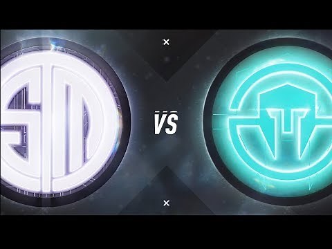 TSM vs IMT - NA LCS Playoffs Finals Match Highlights (Summer 2017)